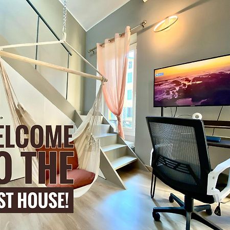 Lovely & Sunny Loft Heart Of Nice With A/C! Exterior photo